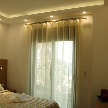 Ormos Prinou  Hotel Medusa מראה חיצוני תמונה