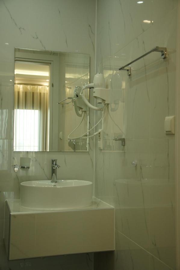 Ormos Prinou  Hotel Medusa מראה חיצוני תמונה
