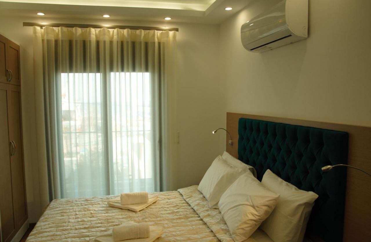 Ormos Prinou  Hotel Medusa מראה חיצוני תמונה