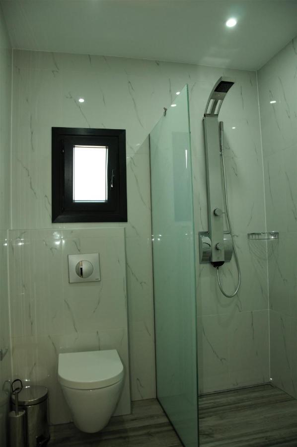 Ormos Prinou  Hotel Medusa מראה חיצוני תמונה