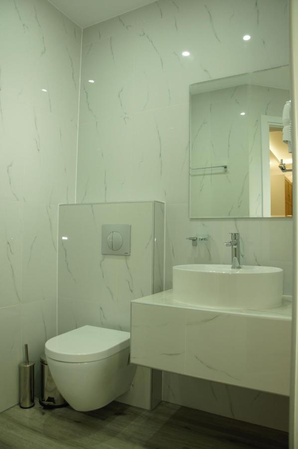 Ormos Prinou  Hotel Medusa מראה חיצוני תמונה
