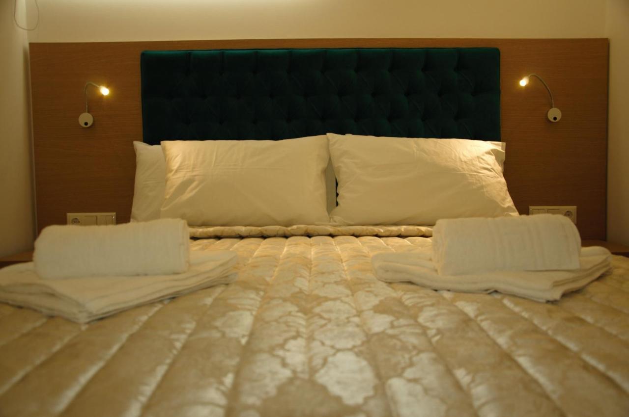 Ormos Prinou  Hotel Medusa מראה חיצוני תמונה
