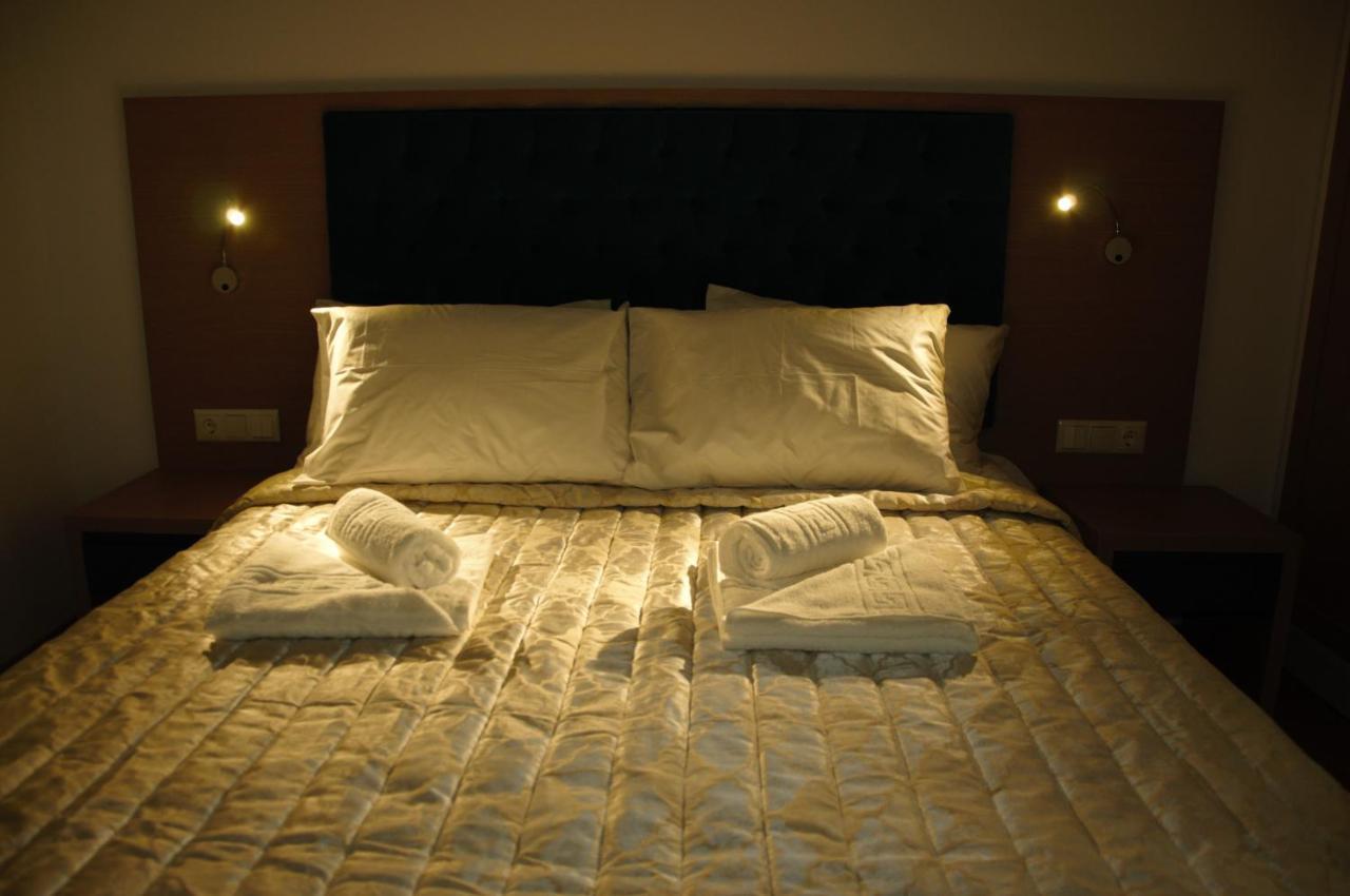 Ormos Prinou  Hotel Medusa מראה חיצוני תמונה