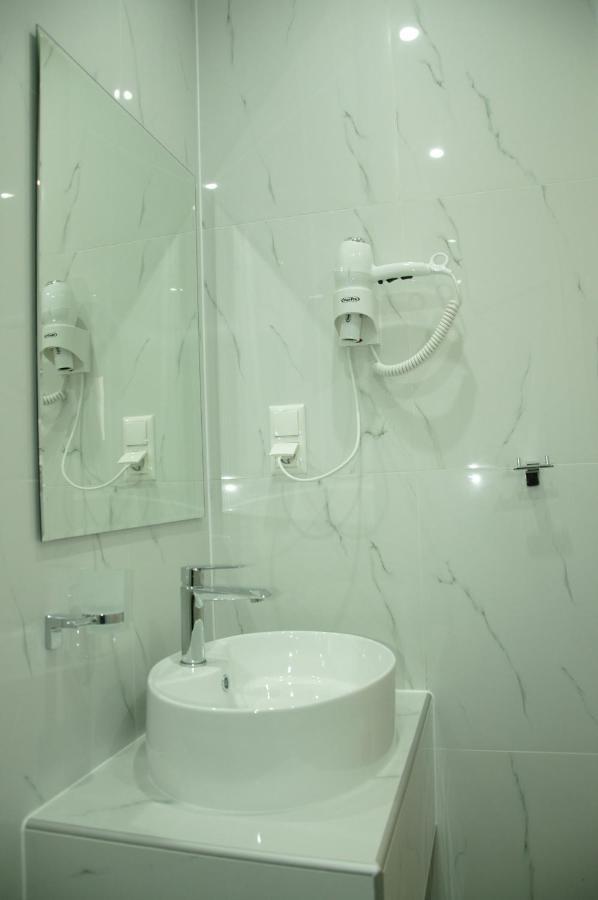 Ormos Prinou  Hotel Medusa מראה חיצוני תמונה