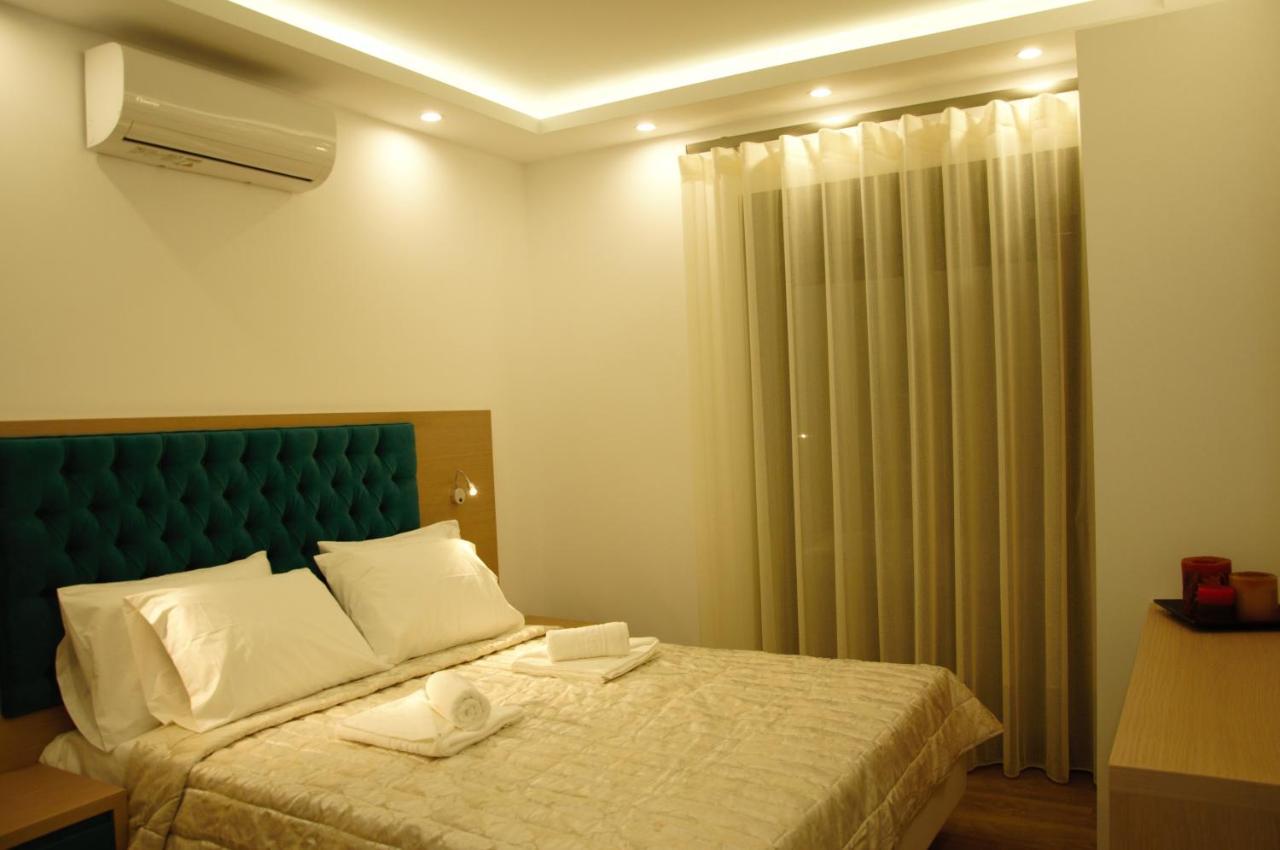 Ormos Prinou  Hotel Medusa מראה חיצוני תמונה